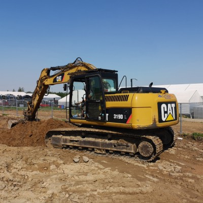 Prace ziemne Białystok