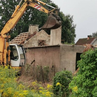 rozbiórki Białystok